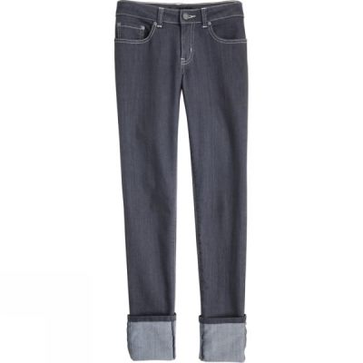 Pantalones Vaqueros PrAna Kara Mujer Azules - Chile JTB476109